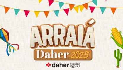 Arraiá Daher 2025
